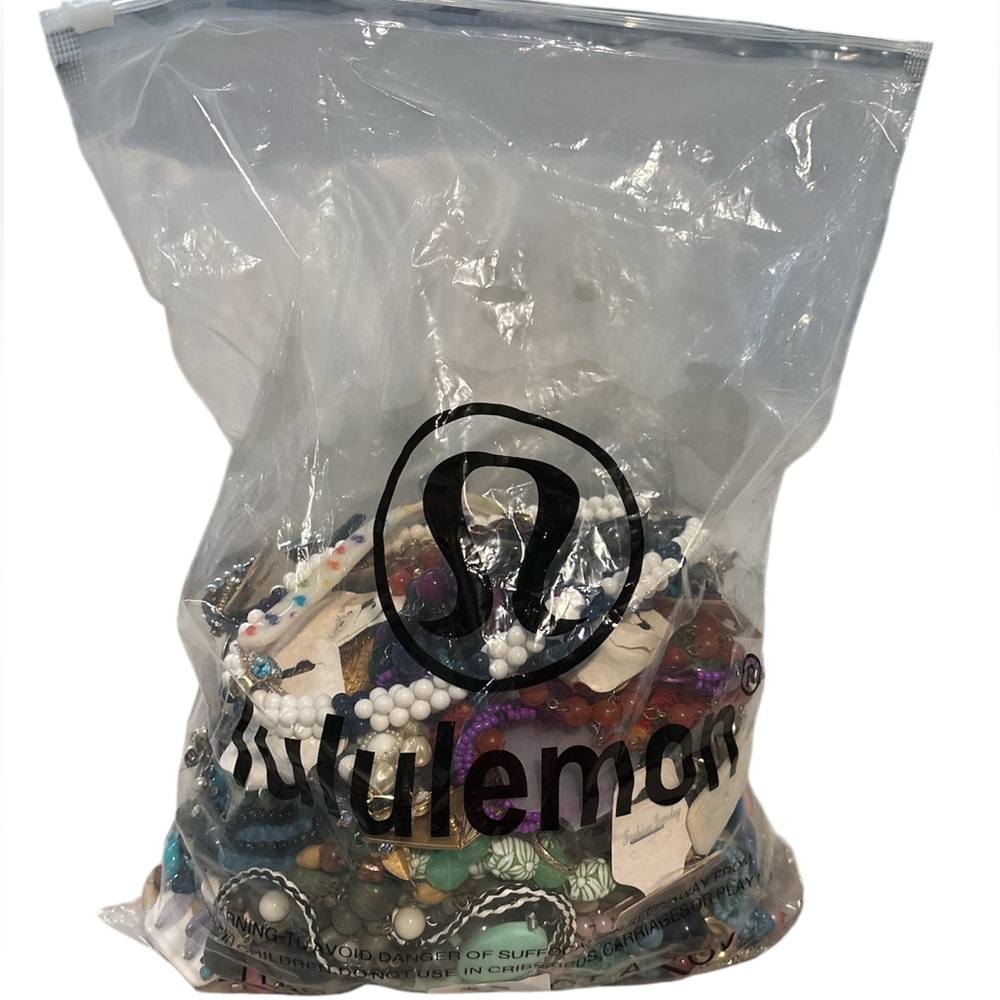 Mystery jewelry bag